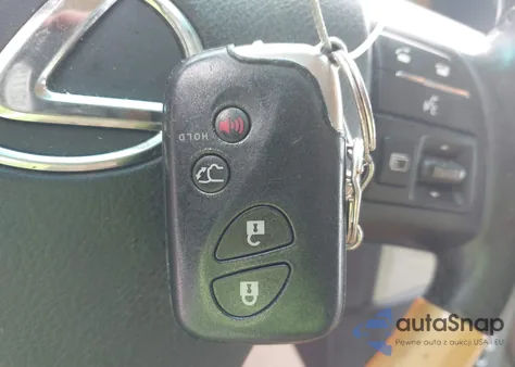 2010 Lexus Rx 350 z USA, uszkodzony, nr VIN 2T2BK1BA4AC043595